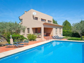 Отель Holiday Home Tarraula  Бенитачель
